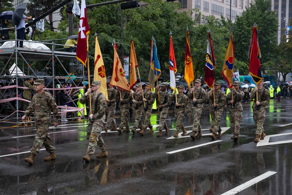 Armed Forces Day Parade 2023