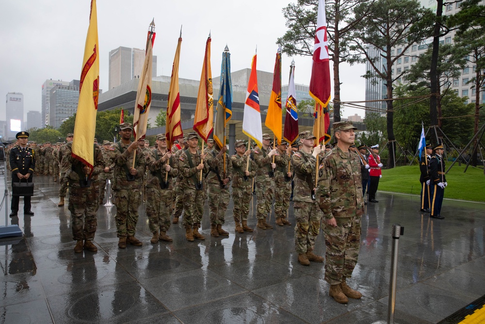 Armed Forces Day Parade 2023