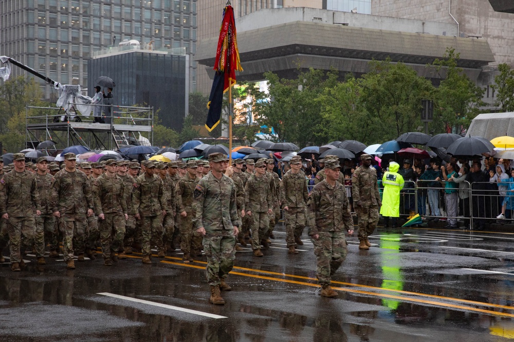 Armed Forces Day Parade 2023