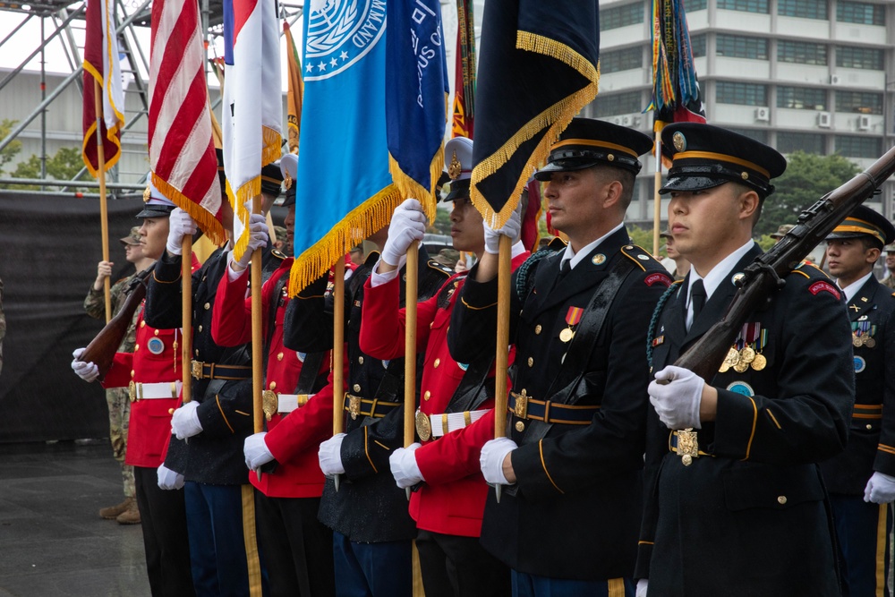 Armed Forces Day Parade 2023