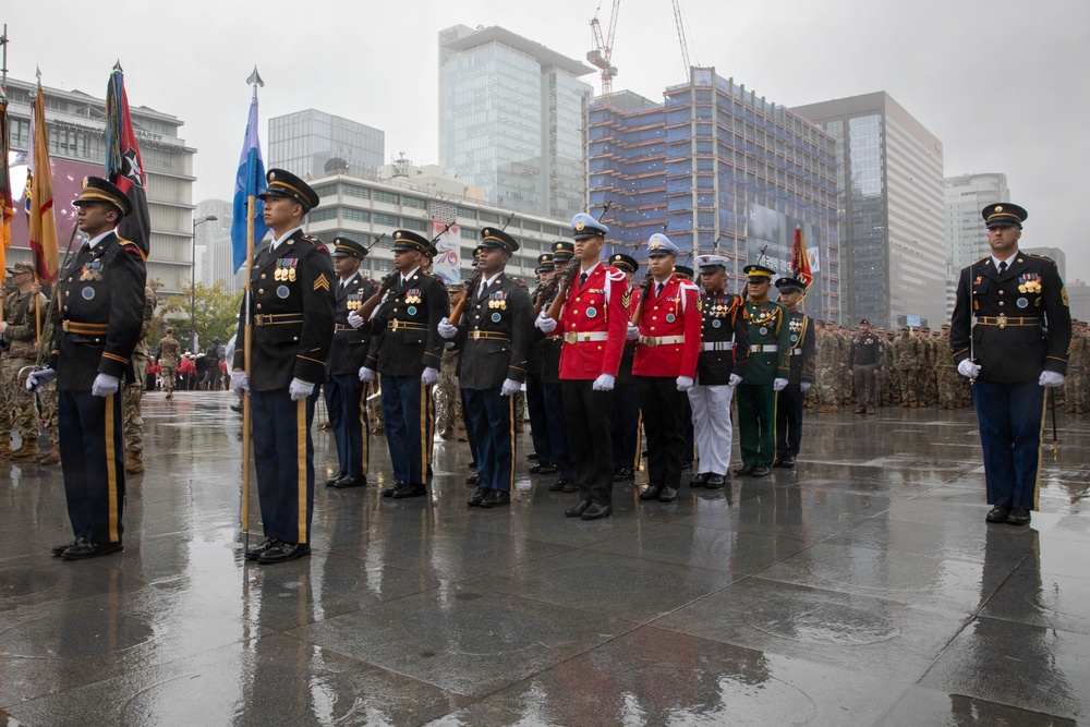 Armed Forces Day Parade 2023