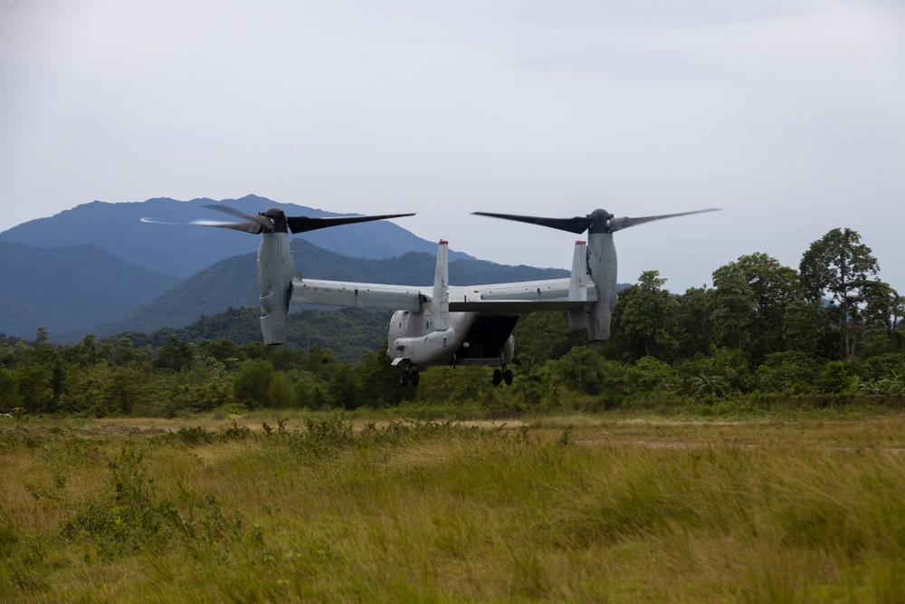 Combined forces conduct Exercise Alon