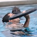 2023 USASOC Best Dive Team Competition Pool Events