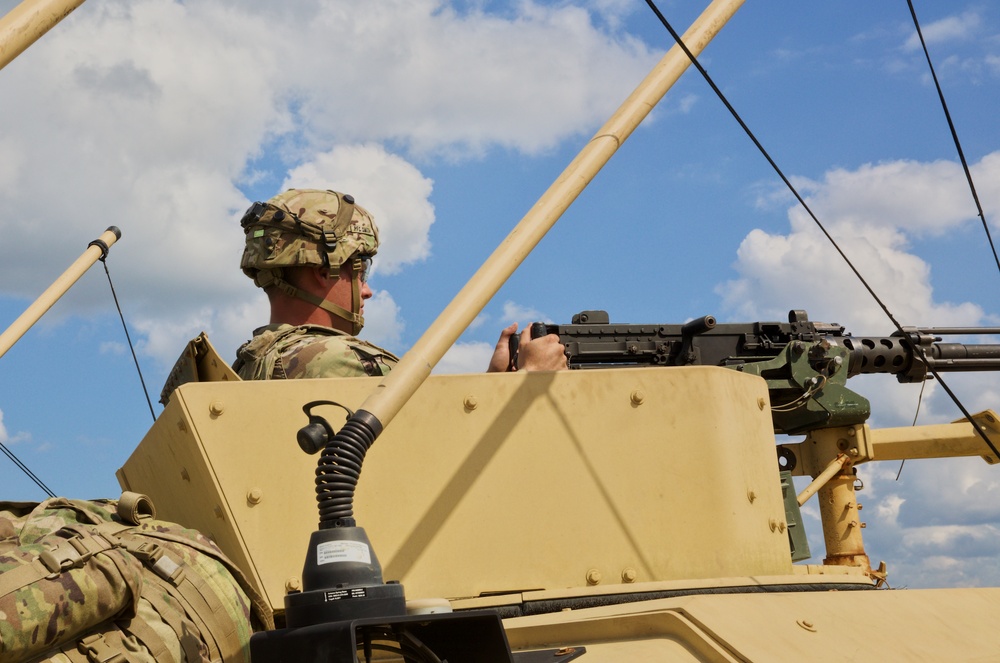 JRTC Rotation 23-10 Training Day 2
