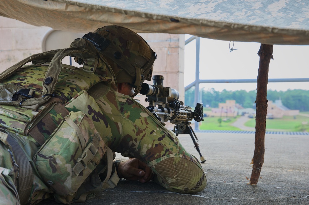 JRTC Rotation 23-10 Training Day 2