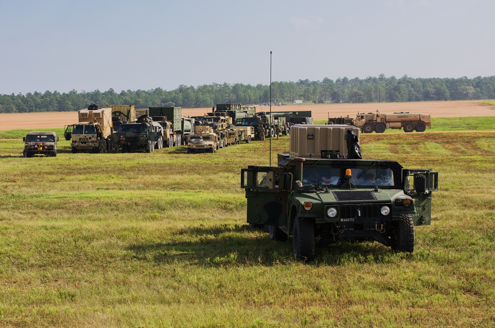 JRTC Rotation 23-10 Training Day 2