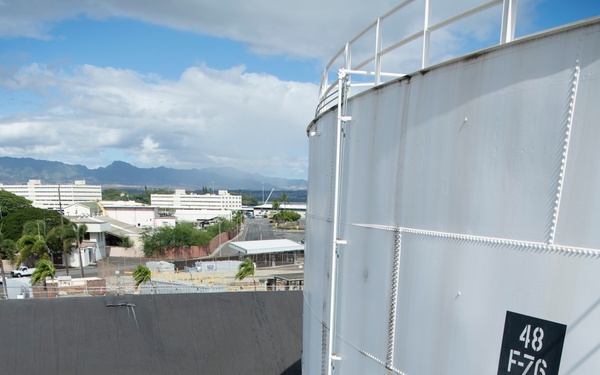 JTF-RH conducts tamper seal checks