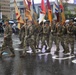 U.S. Soldiers participate in ROK Armed Forces Day Parade