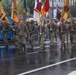 U.S. Soldiers participate in ROK Armed Forces Day Parade