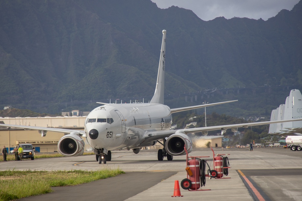 FDIE Forward Arming and Refueling Point