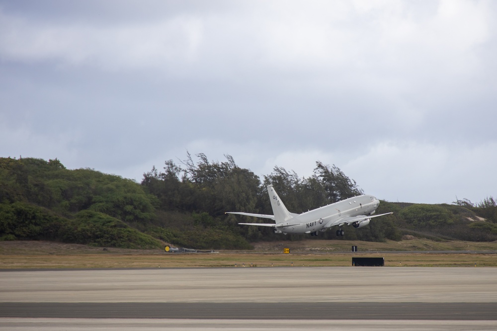 FDIE Forward Arming and Refueling Point