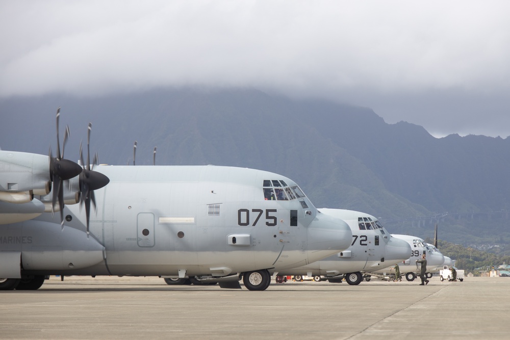 FDIE Forward Arming and Refueling Point