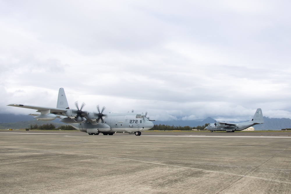 FDIE Forward Arming and Refueling Point