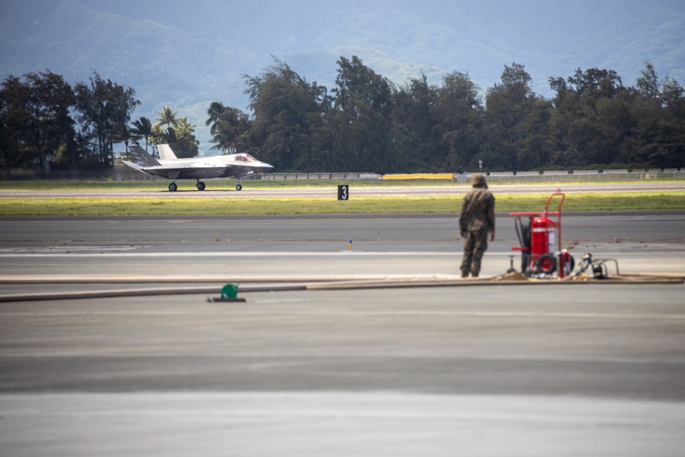 FDIE Forward Arming and Refueling Point