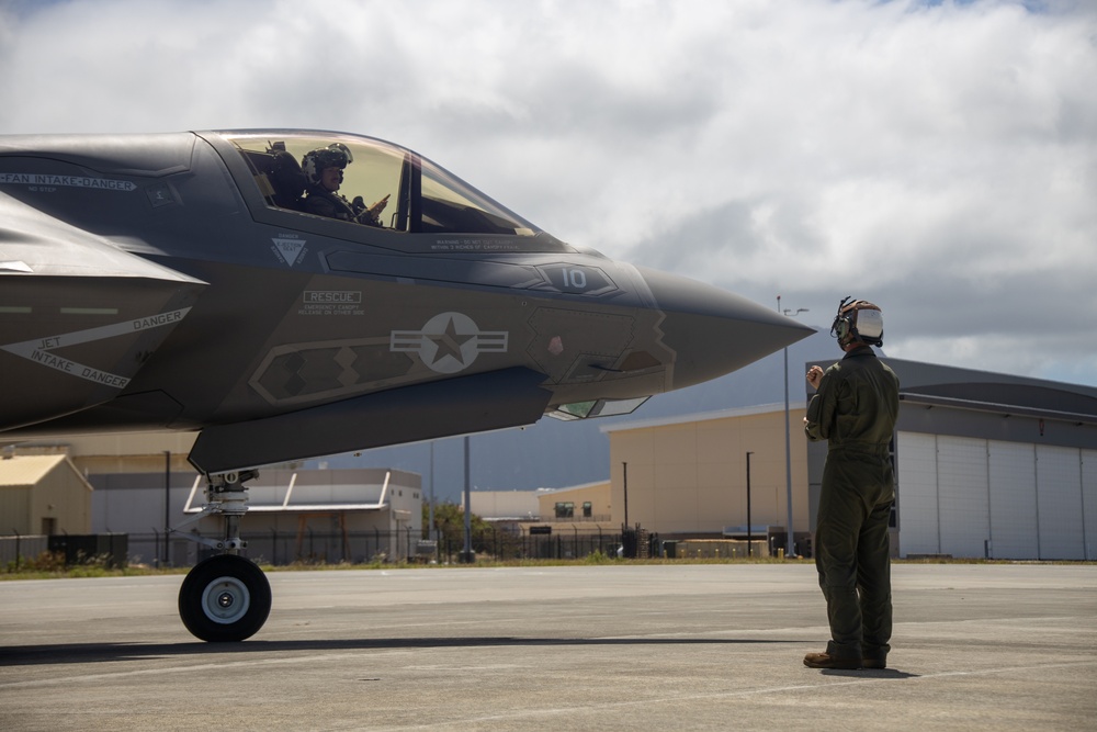 FDIE Forward Arming and Refueling Point