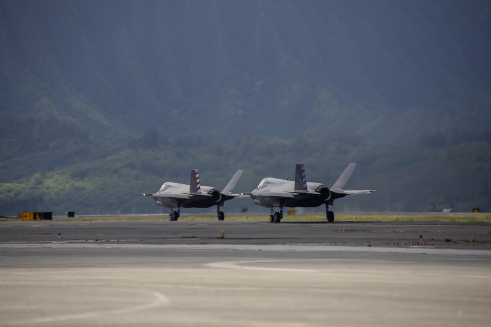 FDIE Forward Arming and Refueling Point