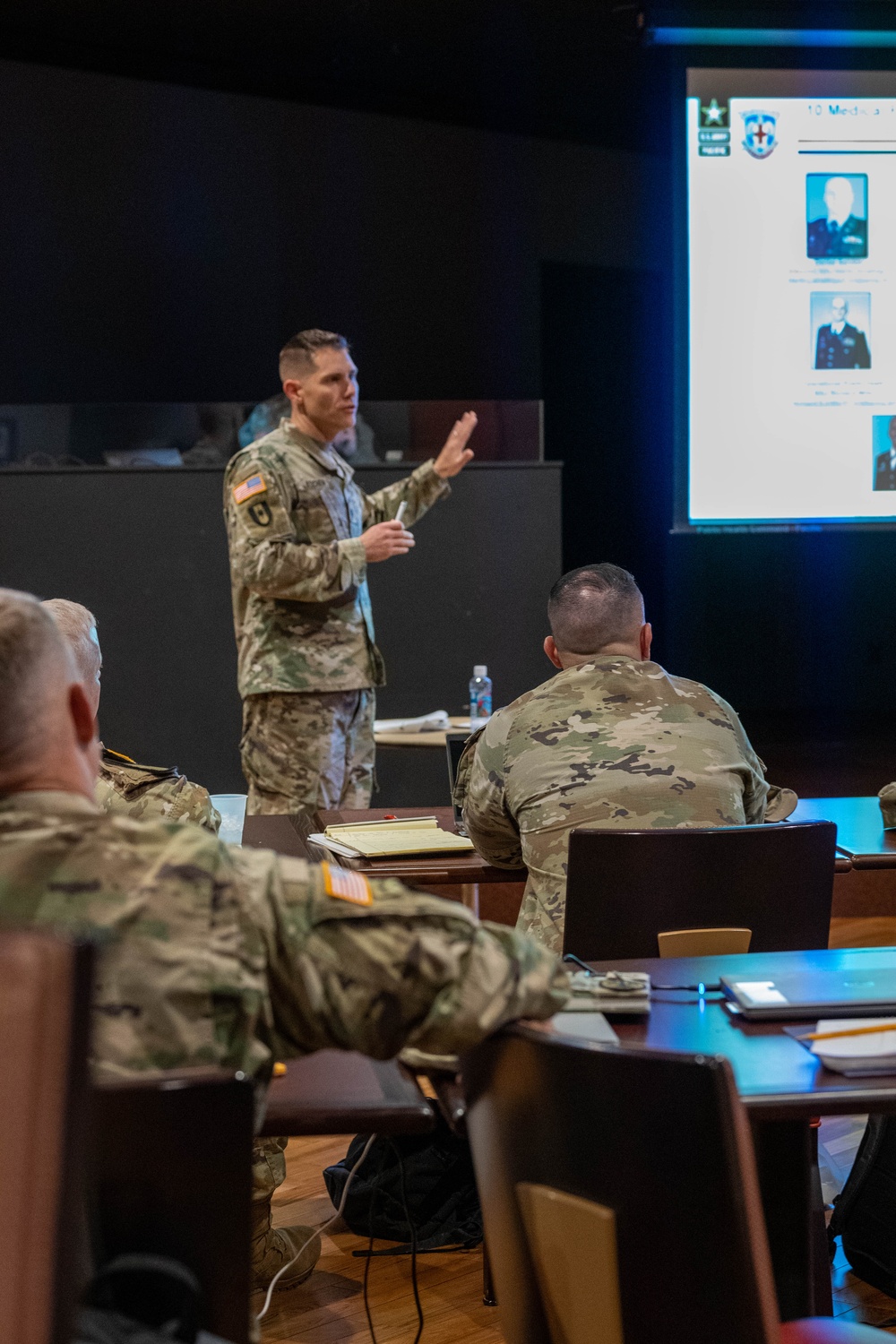 PHC-P Hosts Leadership Offsite in Okinawa