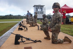 Camp Blaz Live Fire Training Range Complex Calibration