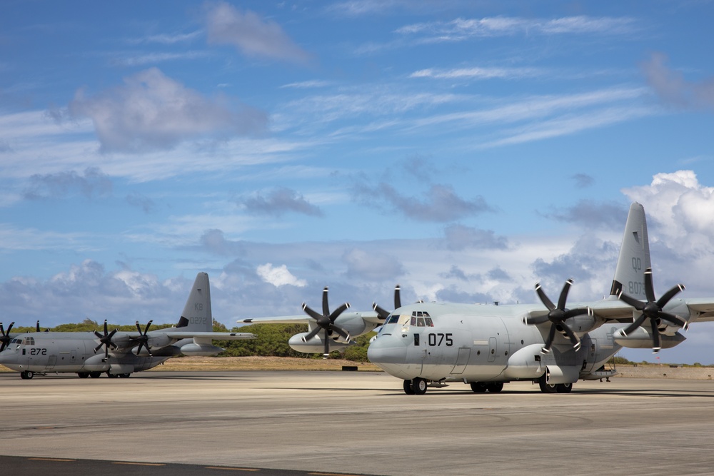 FDIE Forward Arming and Refueling Point