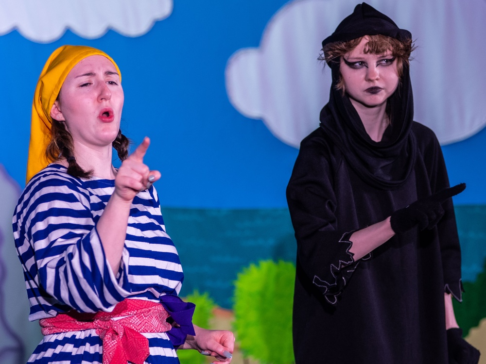 CFAY Community Members Take Part in Peter Pan Musical