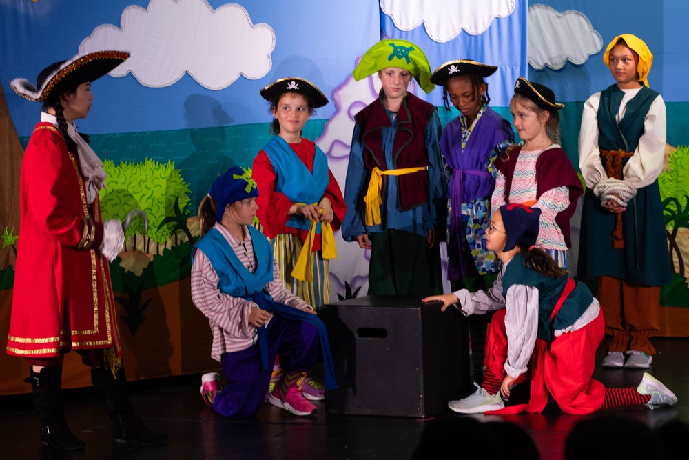 CFAY Community Members Take Part in Peter Pan Musical