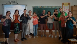 Targusor School Volunteering Event