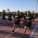 CSM Garza Leads NCOS in Physical Training at Joint Training Center Jordan