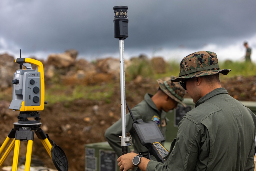 It’s all Coming Together-Japan Ground Self-Defense Force, U.S. Marines, and Sailors prepare for ADR at Kirishma Training Area, Japan.