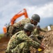 It’s all Coming Together-Japan Ground Self-Defense Force, U.S. Marines, and Sailors prepare for ADR at Kirishma Training Area, Japan.