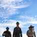 Dawn till Dusk - Japan Ground Self-Defense Force, U.S. Marines, and Sailors prepare Kirishima Training Area for airfield damage repair training