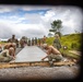 Cemented in Time - Japan Ground Self-Defense Force, U.S. Marines, and Sailors prepare Kirishima Training Area for airfield damage repair training