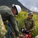 Cemented in Time - Japan Ground Self-Defense Force, U.S. Marines, and Sailors prepare Kirishima Training Area for airfield damage repair training