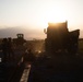 Better Together - Japan Ground Self-Defense Force, U.S. Marines, and Sailors prepare Kirishima Training Area for airfield damage repair training