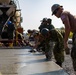 Moving Parts - Japan Ground Self-Defense Force, U.S. Marines, and Sailors prepare Kirishima Training Area for airfield damage repair training