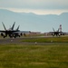 Farewell Silver Eagles! Marine Fighter Attack Squadron 115 Fly Off Marine Corps Air Station Iwakuni