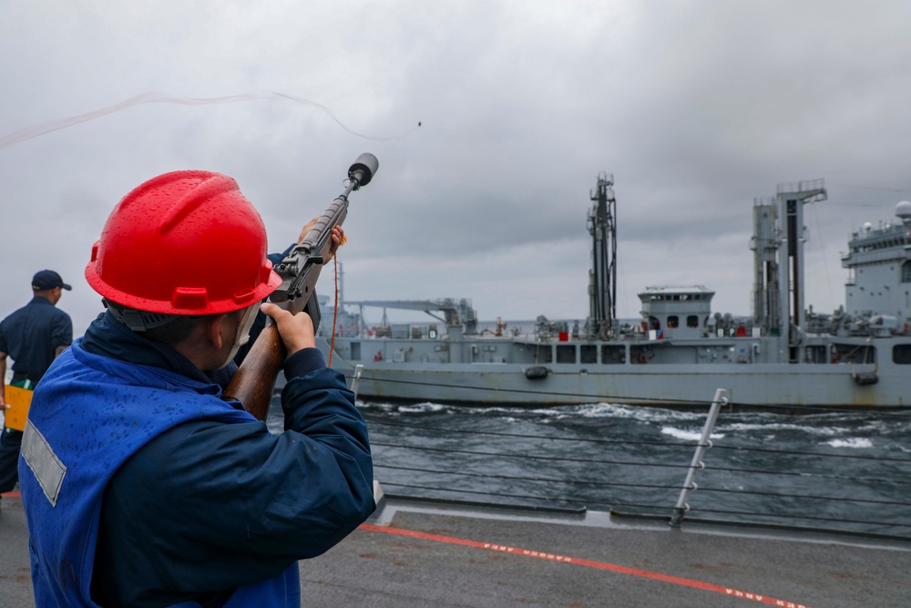 U.S., Korea navies hold bilateral exercise ahead of 70-year milestone
