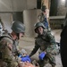 Michigan National Guard and Armed Forces of Libera medics training together at Advance Trama Training, Rush University, Chicago