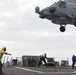 Flight Operations Onboard USS Ramage