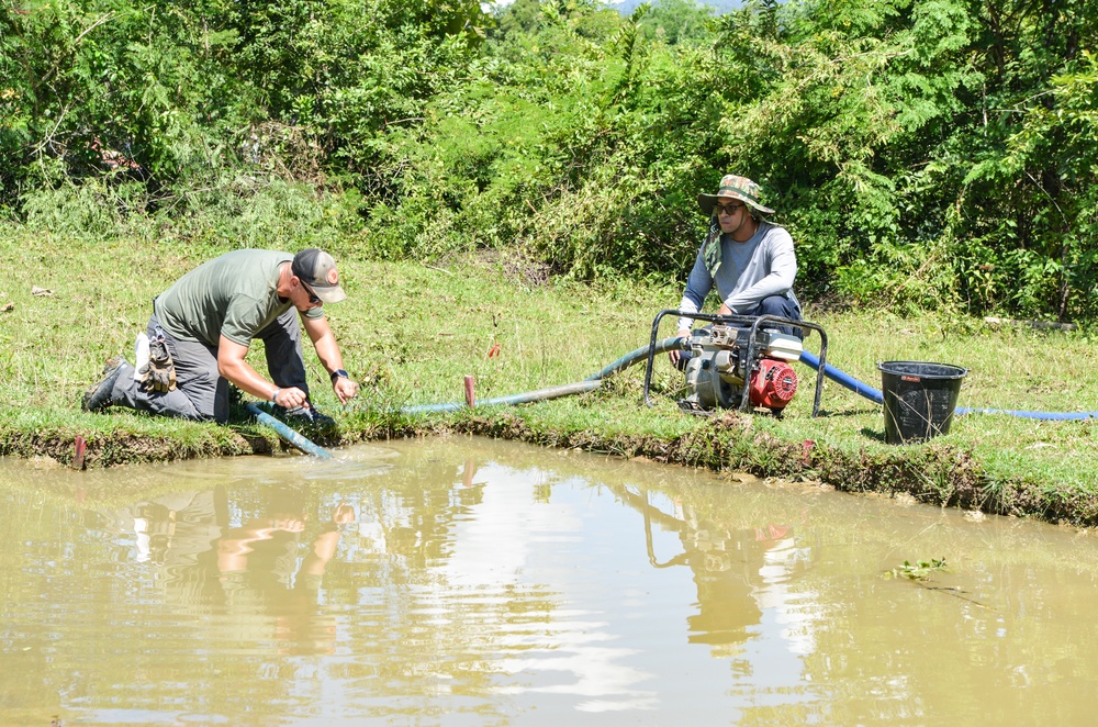 DPAA Begins Recovery Mission Operations