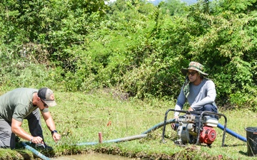 DPAA Begins Recovery Mission Operations