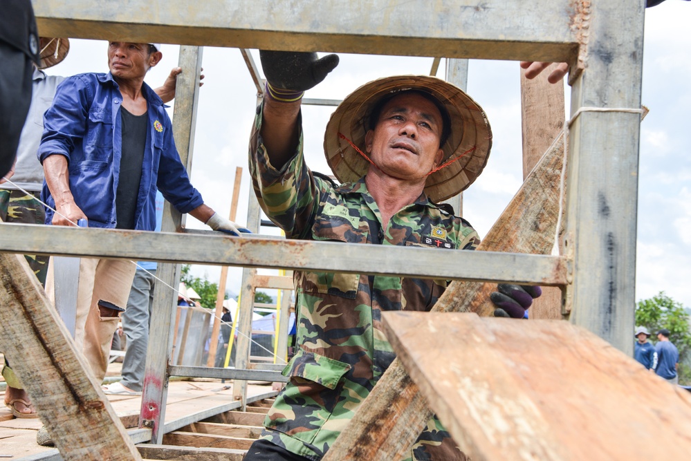 DPAA Begins Recovery Mission Operations