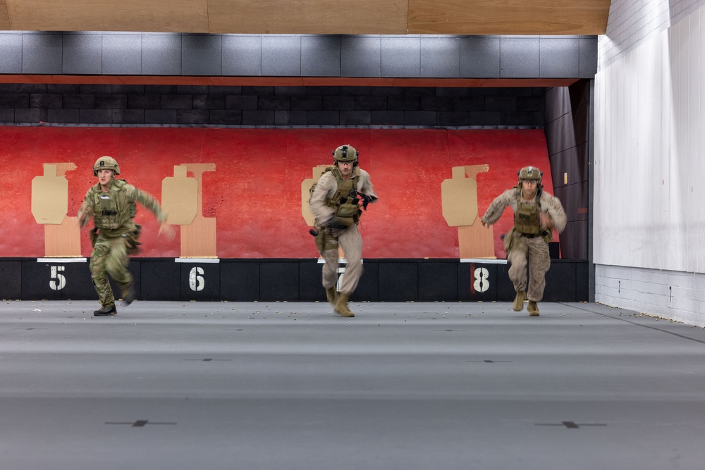 Exercise Tartan Eagle 23: Glock 17 Marksmanship