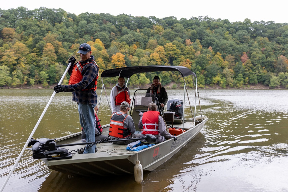 DVIDS - Images - Volunteers bridge generations through conservation ...