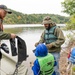 Volunteers bridge generations through conservation during National Public Lands Day