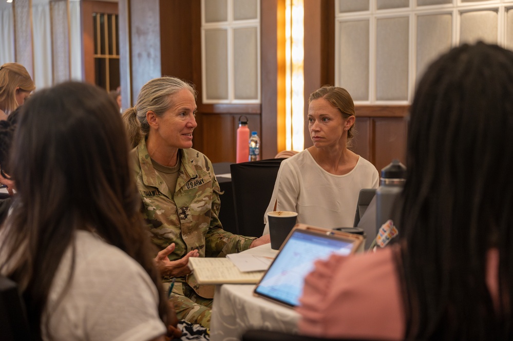 CJTF - HOA Hosts Women, Peace and Security Summit