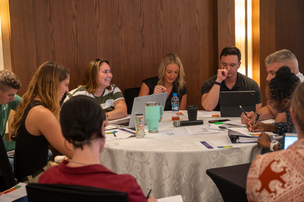 CJTF - HOA Hosts Women, Peace and Security Summit