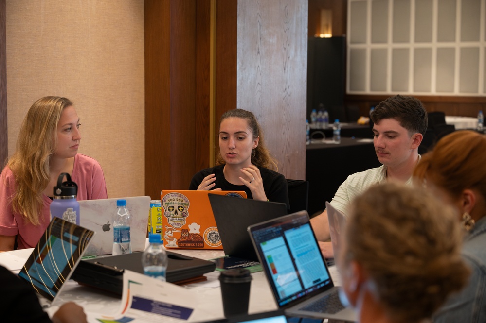 CJTF - HOA Hosts Women, Peace and Security Summit