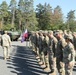 3rd Infantry Division attends Ribbon-Cutting Ceremony in Poland