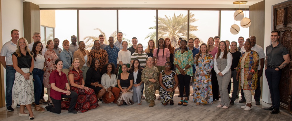 CJTF - HOA Hosts Women, Peace and Security Summit