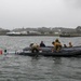 Explosive Ordnance Disposal Mobile Unit 12 Conducts Underwater Mine Countermeasures Training